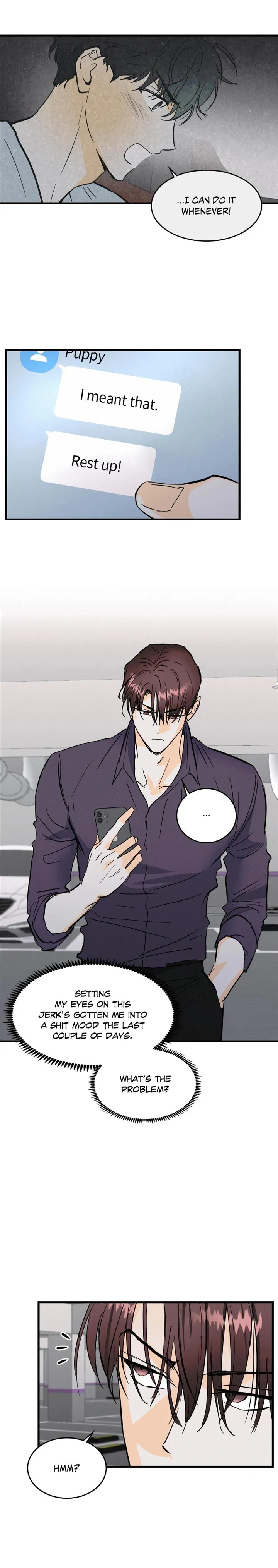 Read Another Lie chapter 25 image 14 on Lezhin