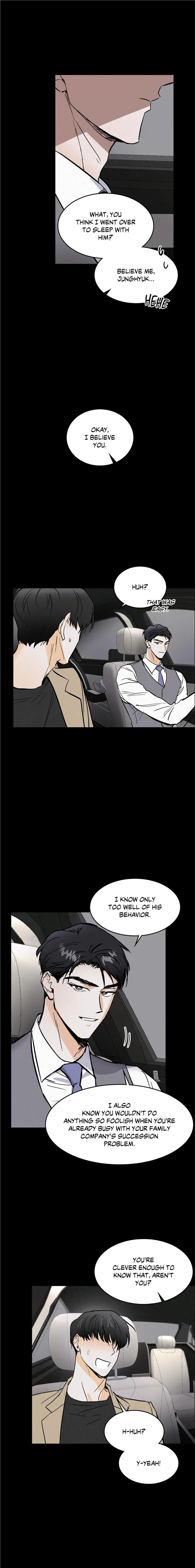 Read Another Lie chapter 25 image 2 on Lezhin