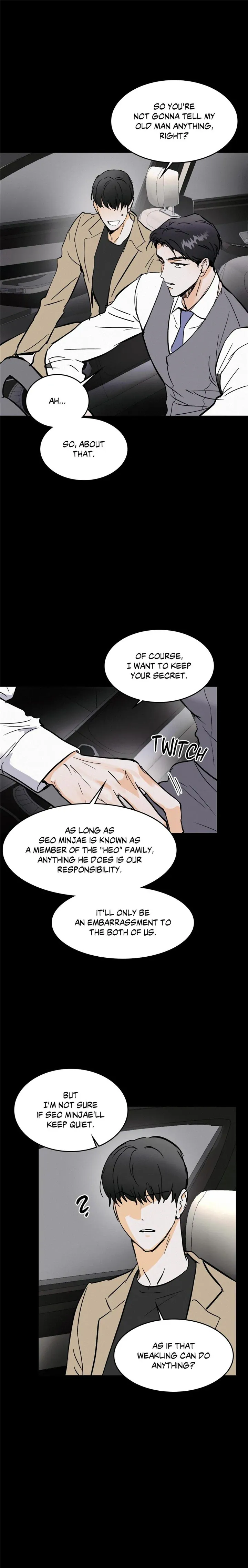 Read Another Lie chapter 25 image 3 on Lezhin