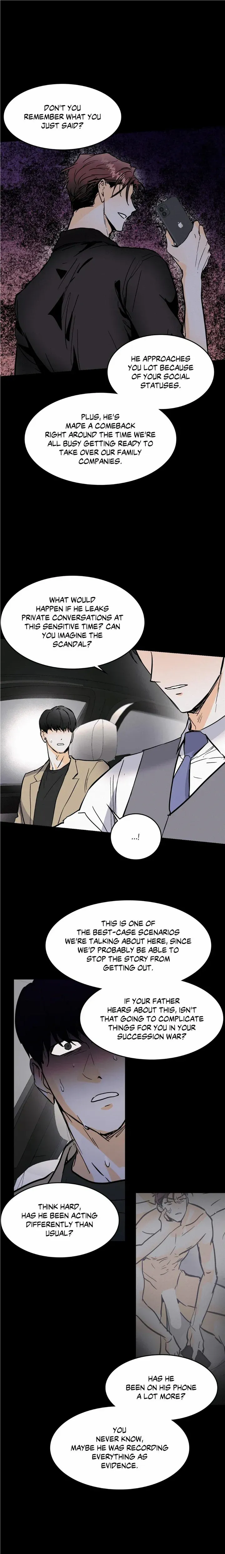 Read Another Lie chapter 25 image 4 on Lezhin