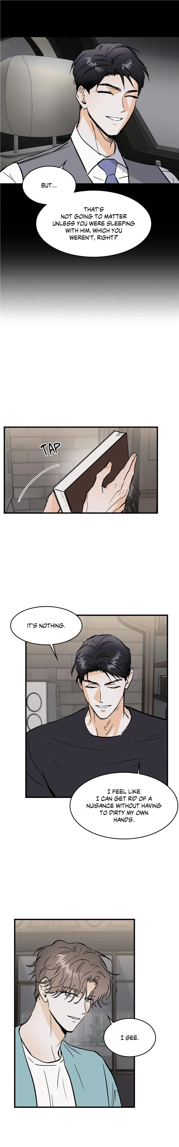 Read Another Lie chapter 25 image 5 on Lezhin