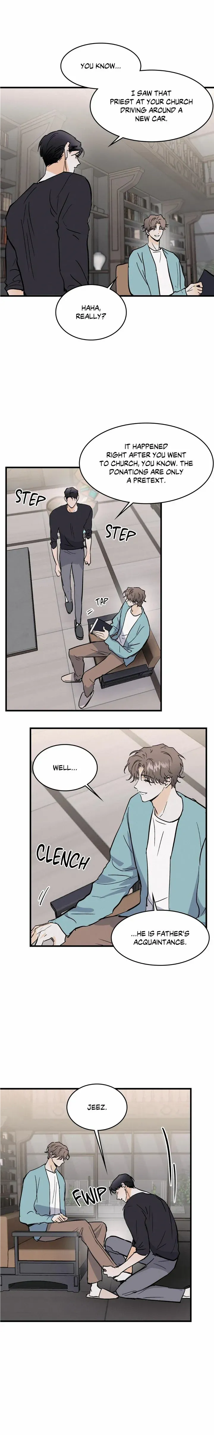 Read Another Lie chapter 25 image 6 on Lezhin