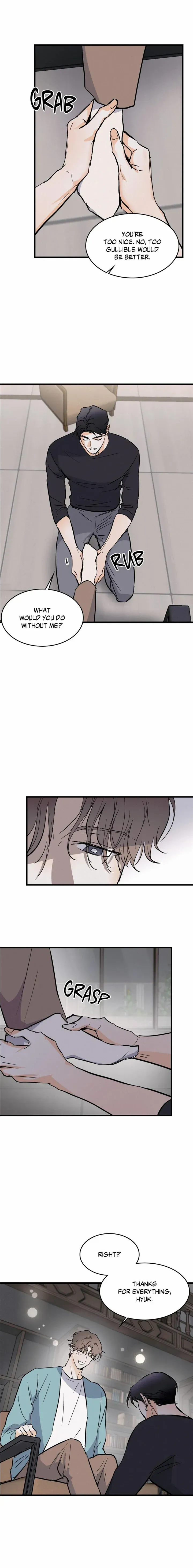 Read Another Lie chapter 25 image 7 on Lezhin
