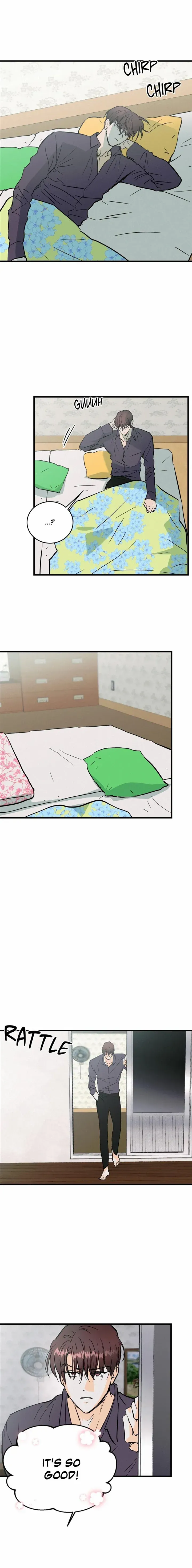 Read Another Lie chapter 25 image 9 on Lezhin