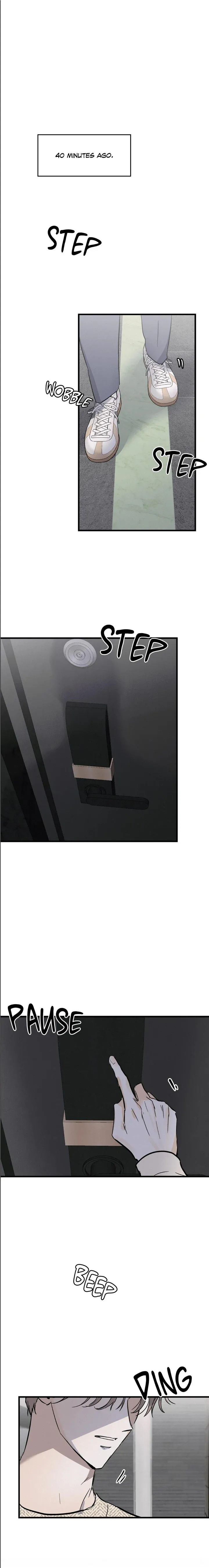 Read Another Lie chapter 26 image 1 on Lezhin