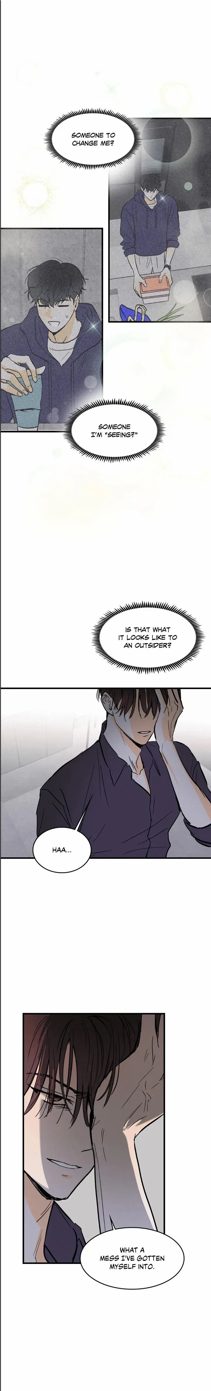 Read Another Lie chapter 26 image 10 on Lezhin