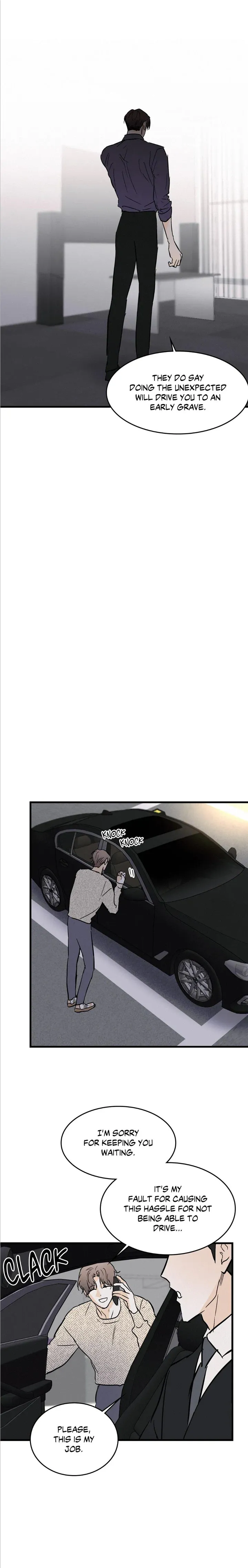 Read Another Lie chapter 26 image 11 on Lezhin