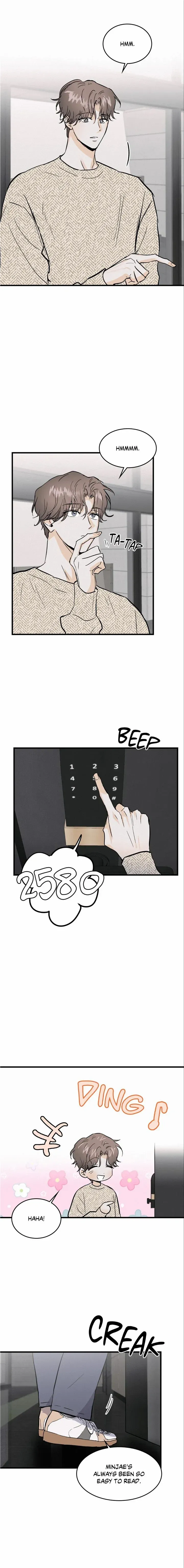 Read Another Lie chapter 26 image 2 on Lezhin