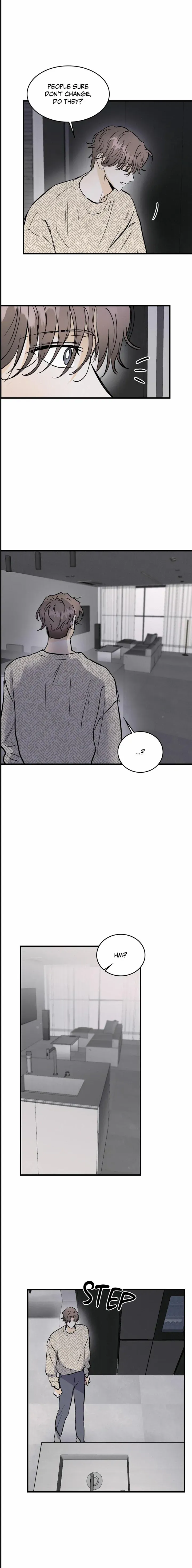 Read Another Lie chapter 26 image 3 on Lezhin