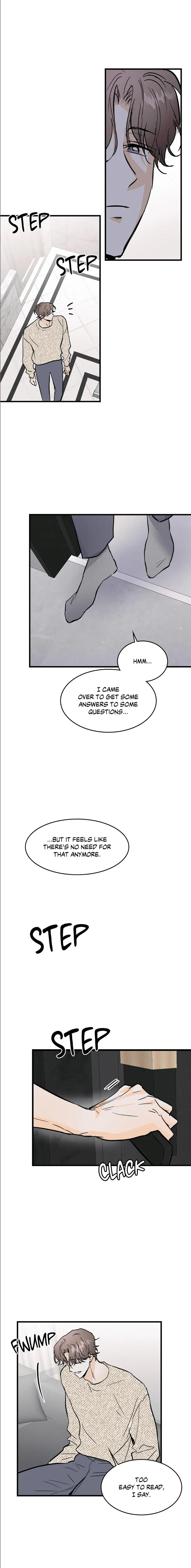 Read Another Lie chapter 26 image 5 on Lezhin