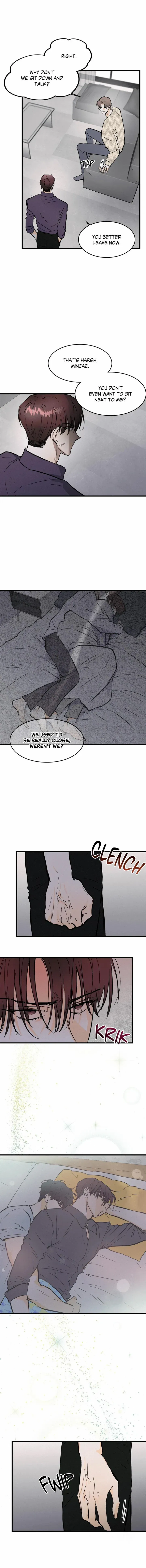 Read Another Lie chapter 26 image 7 on Lezhin