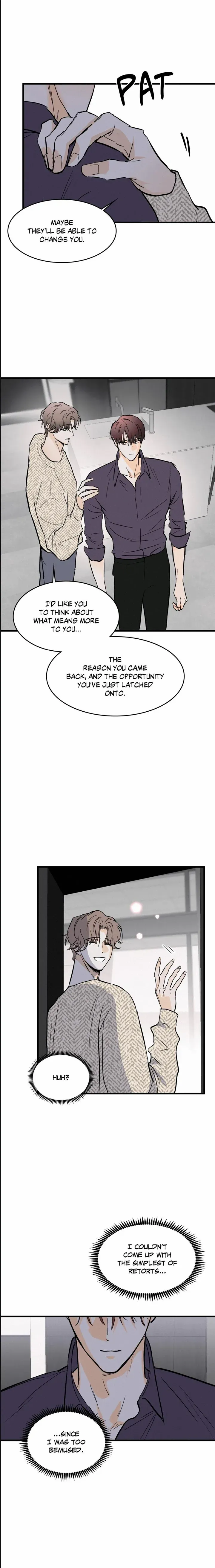 Read Another Lie chapter 26 image 9 on Lezhin