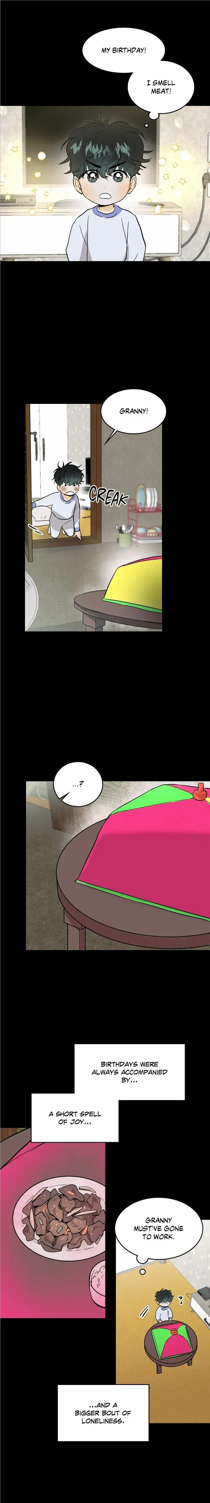 Read Another Lie chapter 27 image 1 on Lezhin