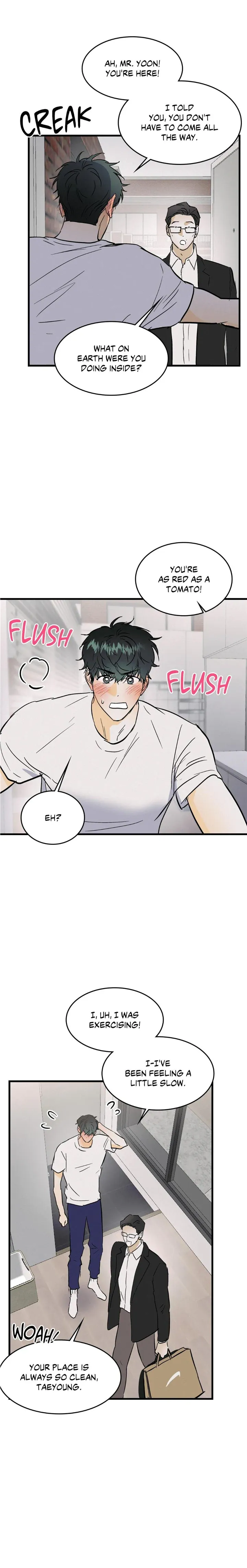 Read Another Lie chapter 27 image 10 on Lezhin