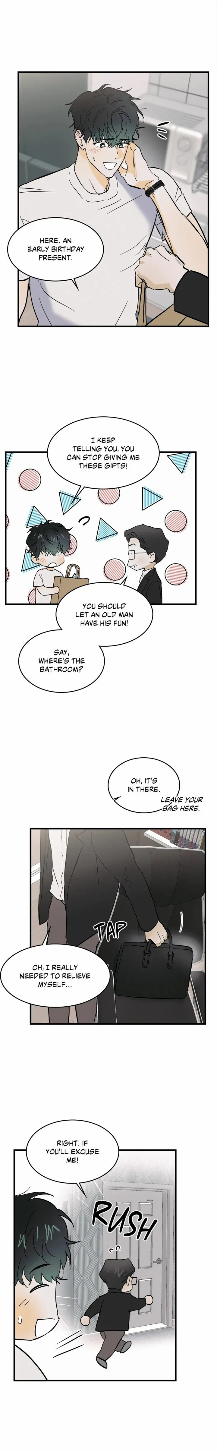 Read Another Lie chapter 27 image 11 on Lezhin
