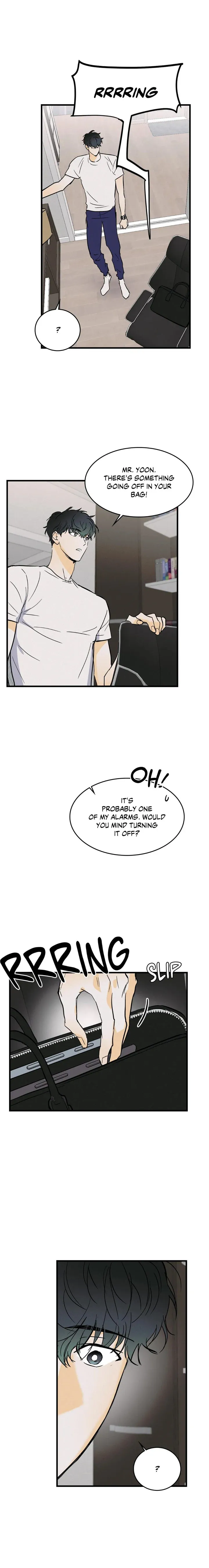 Read Another Lie chapter 27 image 12 on Lezhin