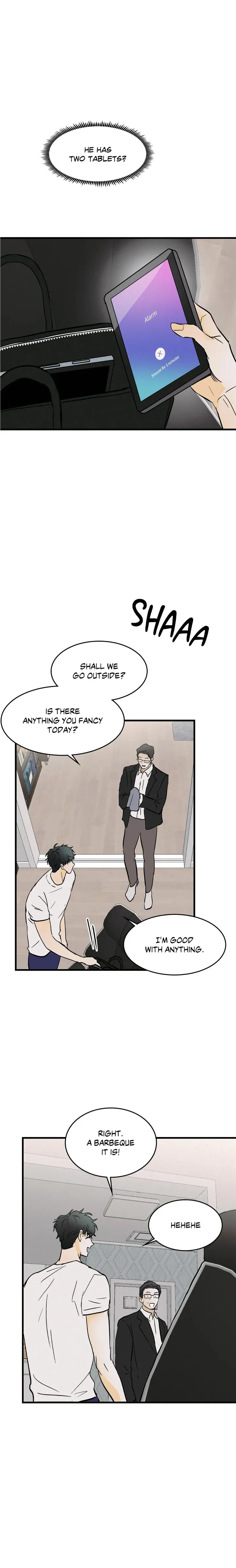 Read Another Lie chapter 27 image 13 on Lezhin