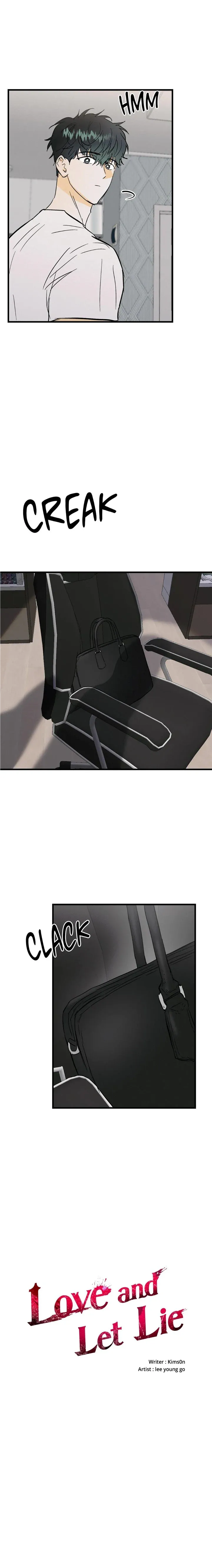 Read Another Lie chapter 27 image 14 on Lezhin