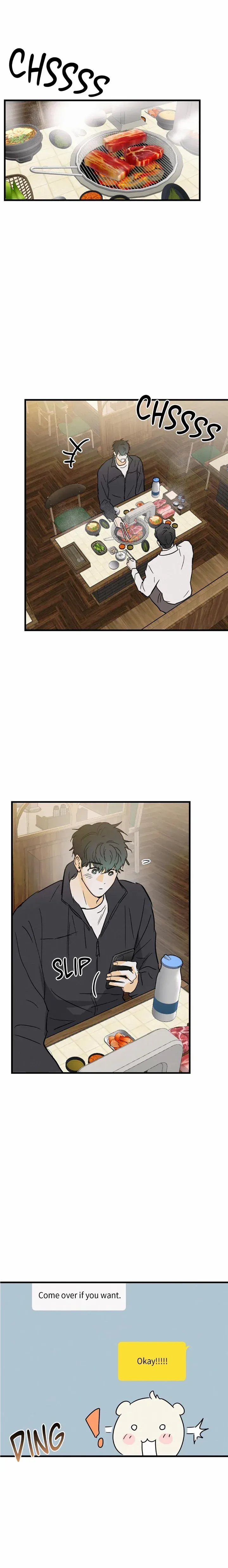 Read Another Lie chapter 27 image 15 on Lezhin