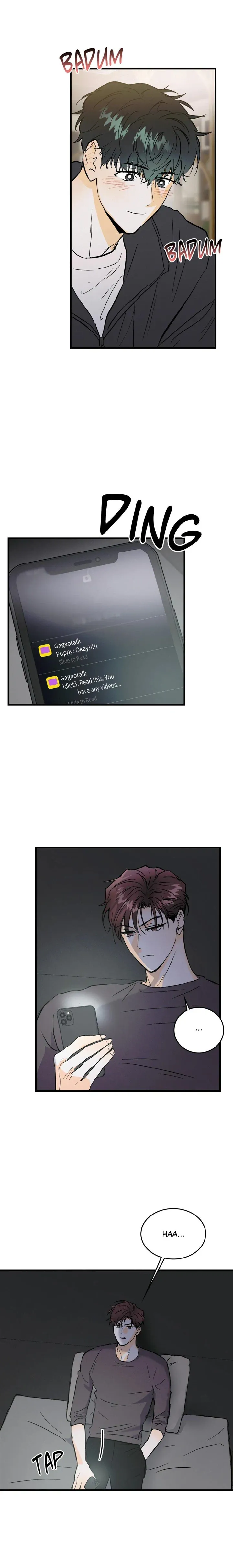 Read Another Lie chapter 27 image 16 on Lezhin