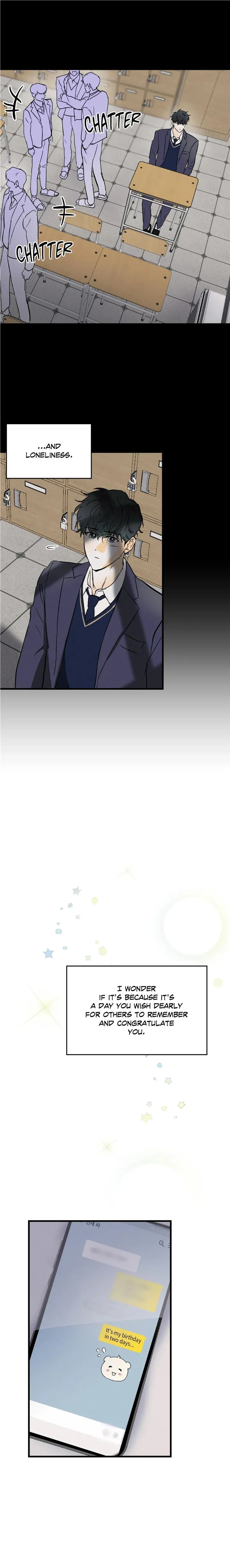 Read Another Lie chapter 27 image 3 on Lezhin