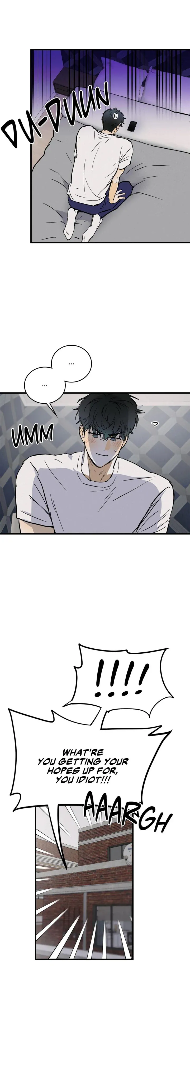 Read Another Lie chapter 27 image 4 on Lezhin