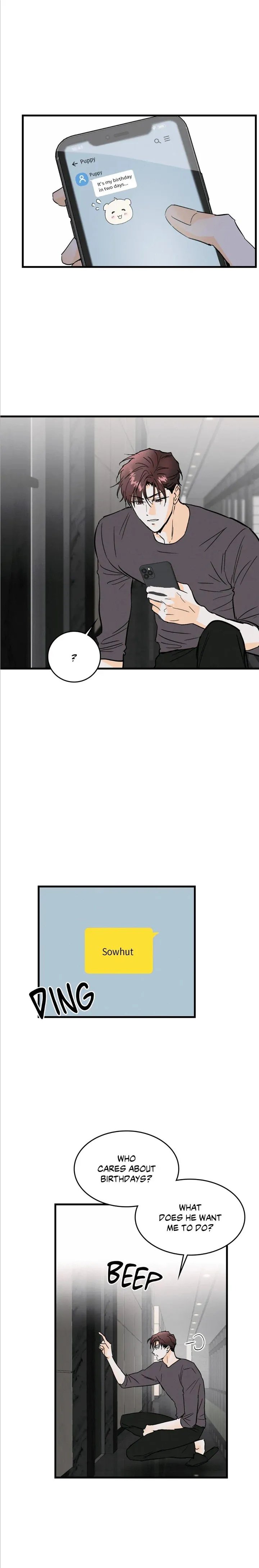 Read Another Lie chapter 27 image 5 on Lezhin