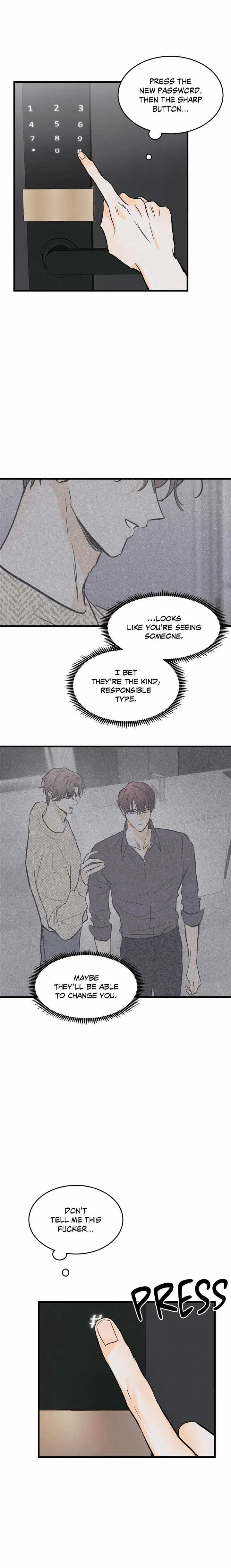 Read Another Lie chapter 27 image 6 on Lezhin