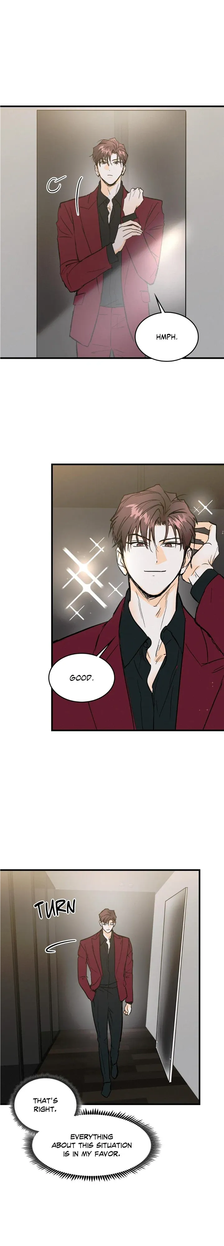 Read Another Lie chapter 28 image 1 on Lezhin