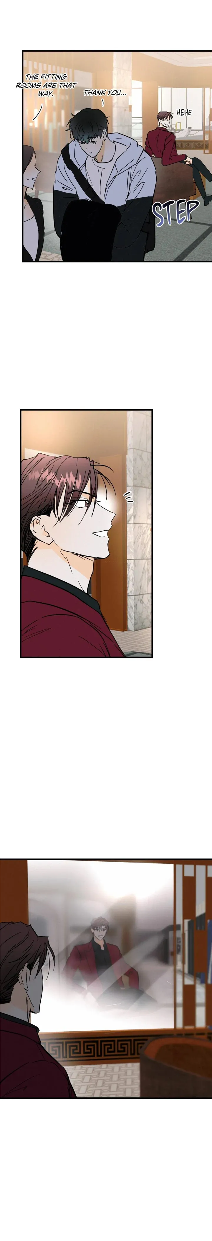 Read Another Lie chapter 28 image 10 on Lezhin