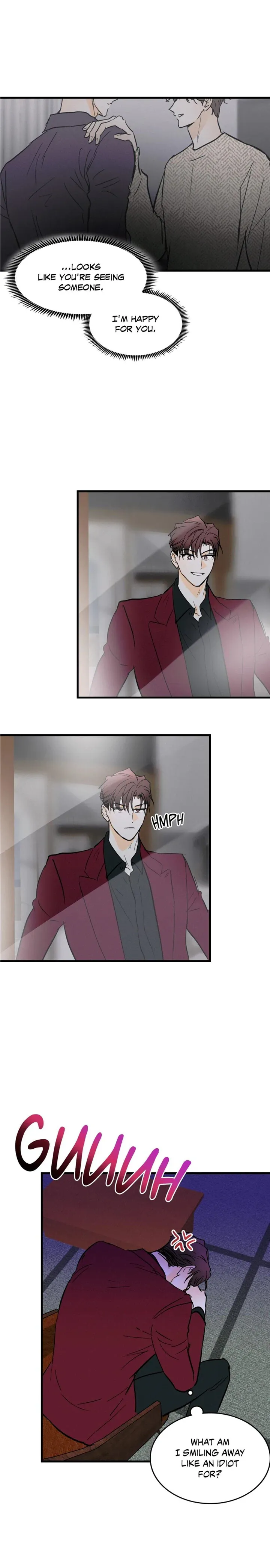 Read Another Lie chapter 28 image 11 on Lezhin