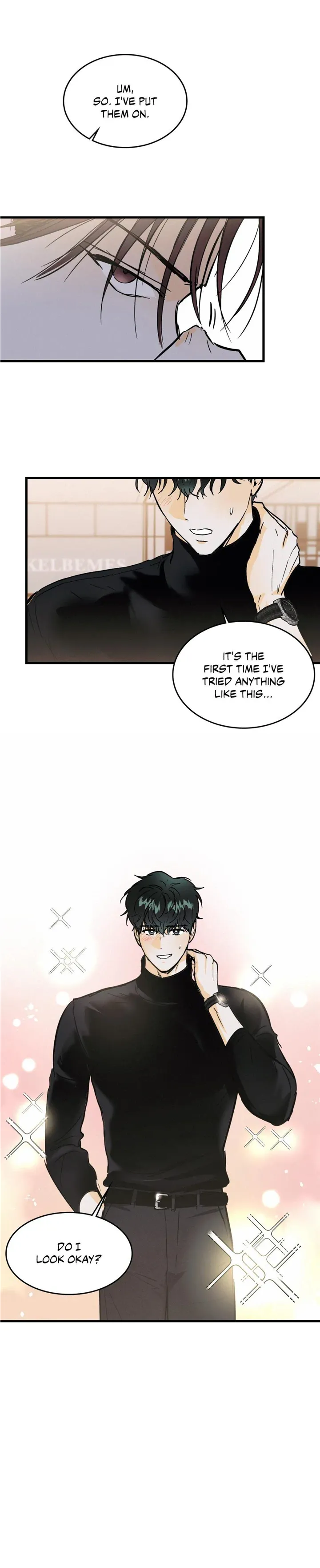 Read Another Lie chapter 28 image 12 on Lezhin