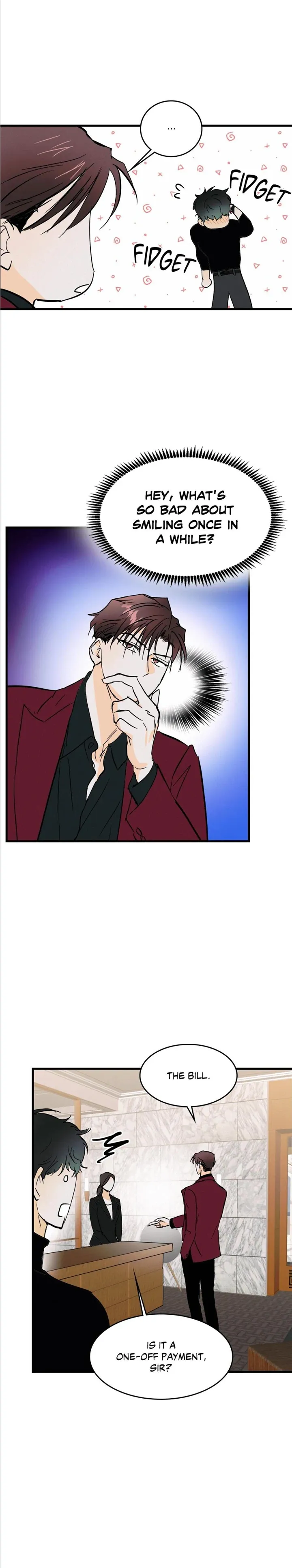 Read Another Lie chapter 28 image 13 on Lezhin