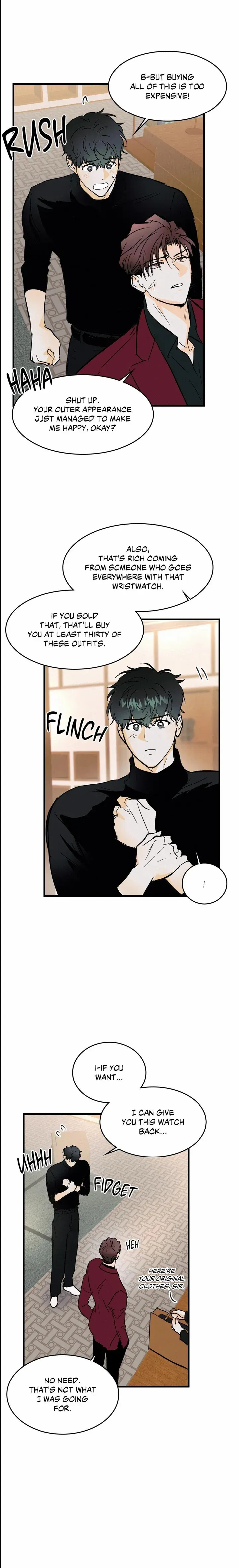 Read Another Lie chapter 28 image 14 on Lezhin