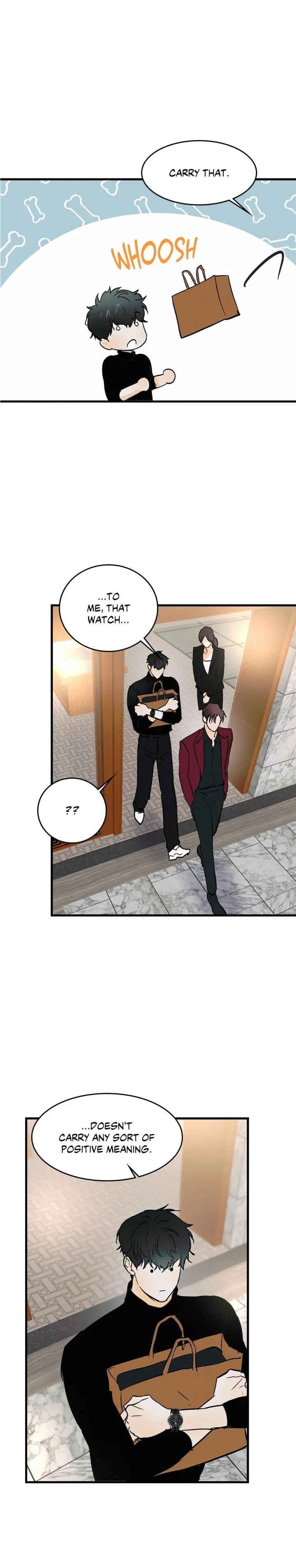 Read Another Lie chapter 28 image 15 on Lezhin