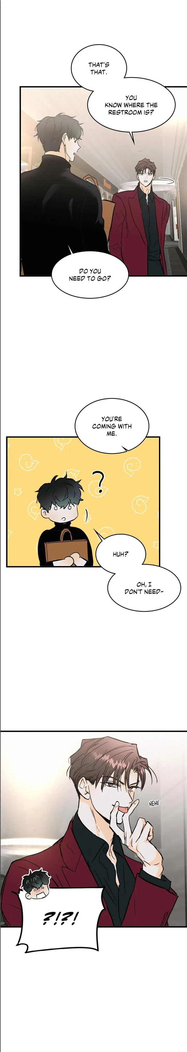 Read Another Lie chapter 28 image 16 on Lezhin