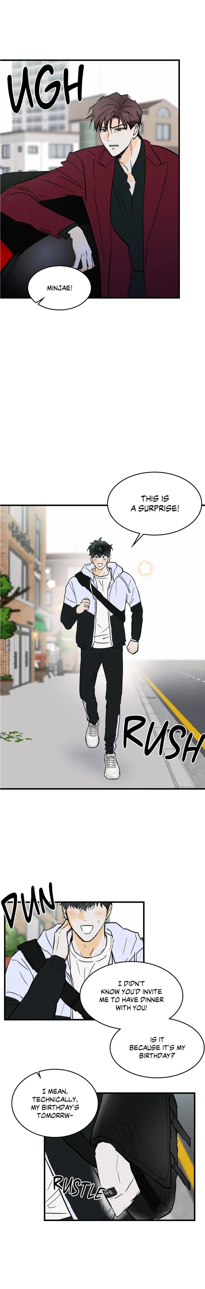 Read Another Lie chapter 28 image 3 on Lezhin
