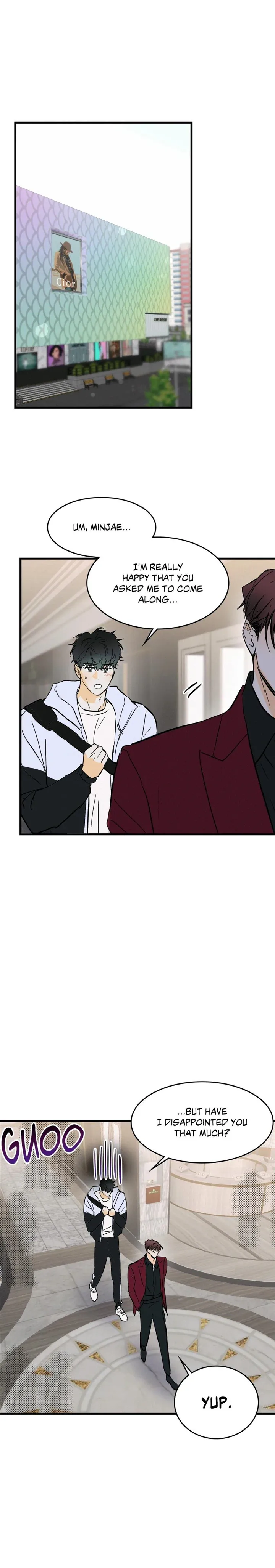 Read Another Lie chapter 28 image 5 on Lezhin