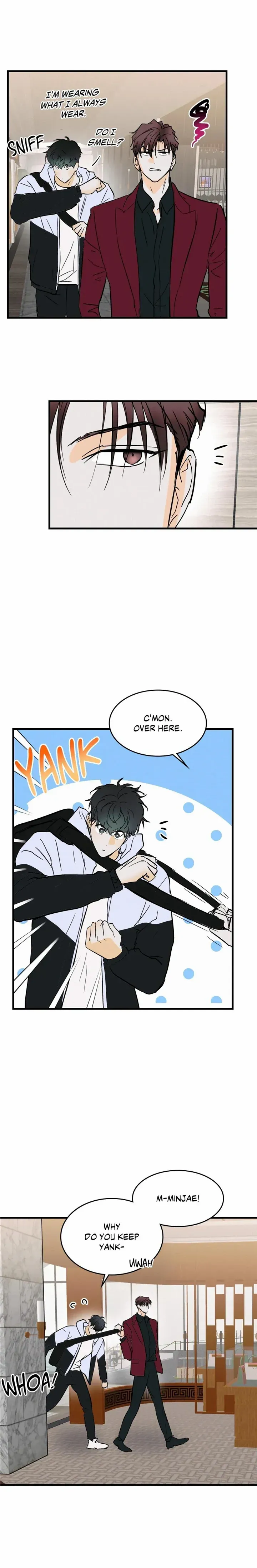 Read Another Lie chapter 28 image 6 on Lezhin
