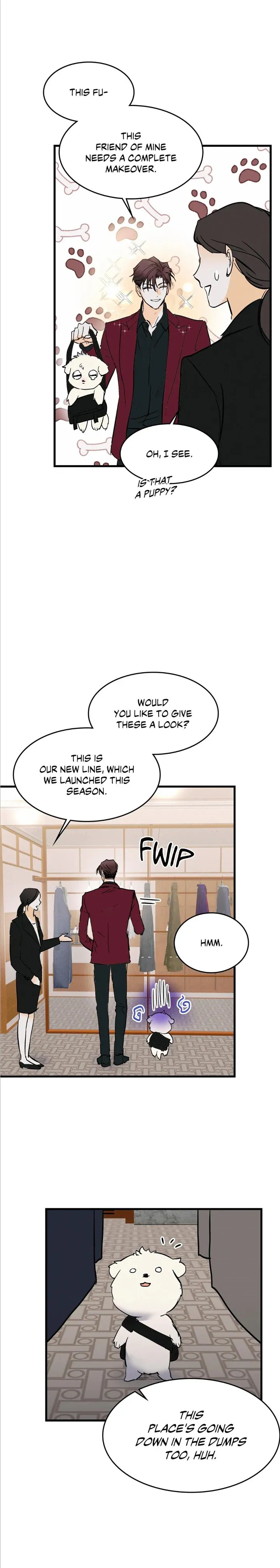 Read Another Lie chapter 28 image 7 on Lezhin