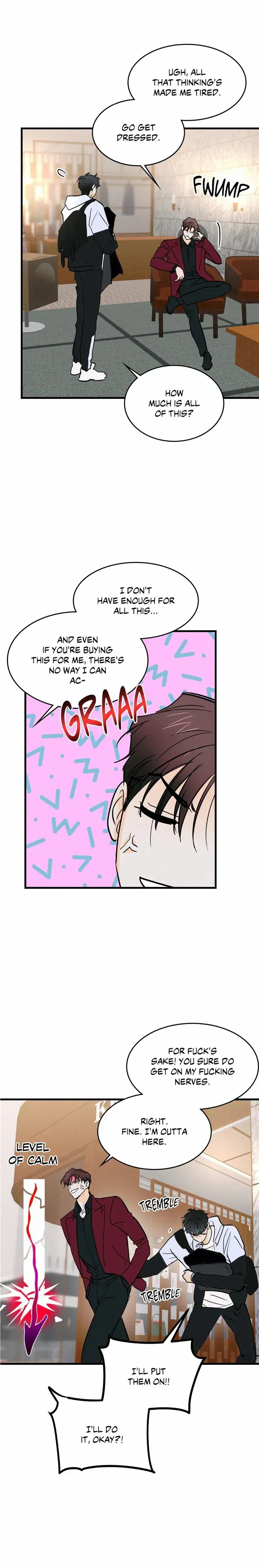 Read Another Lie chapter 28 image 9 on Lezhin