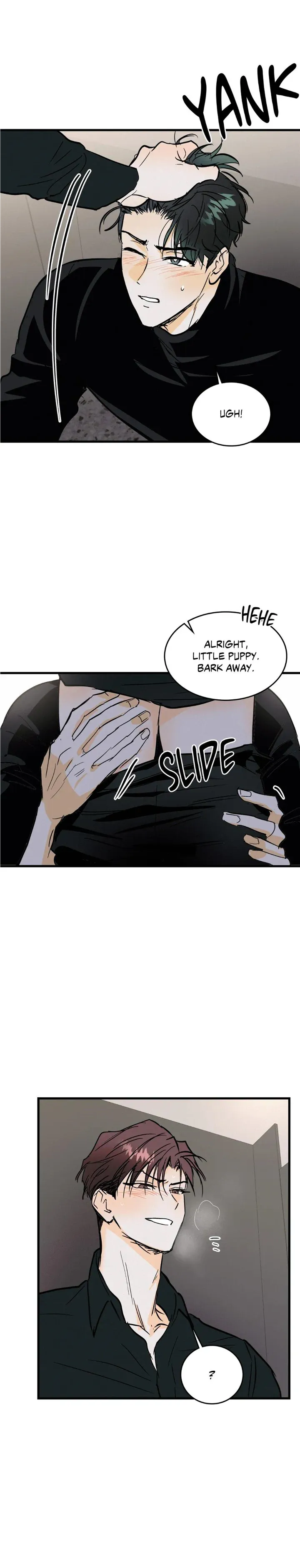Read Another Lie chapter 29 image 10 on Lezhin