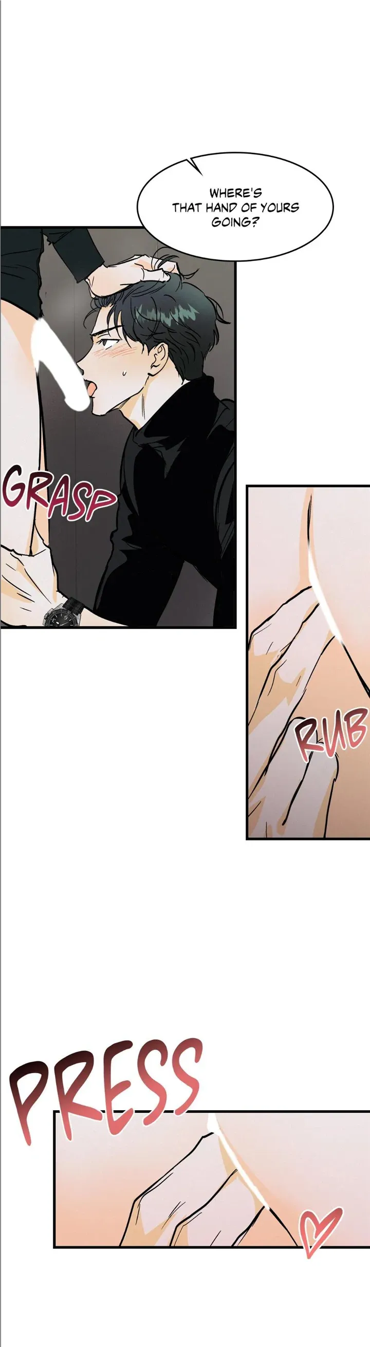Read Another Lie chapter 29 image 11 on Lezhin