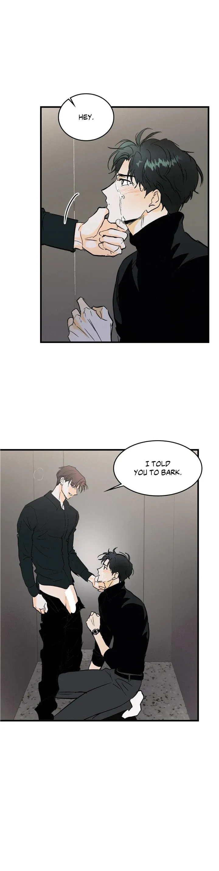 Read Another Lie chapter 29 image 17 on Lezhin