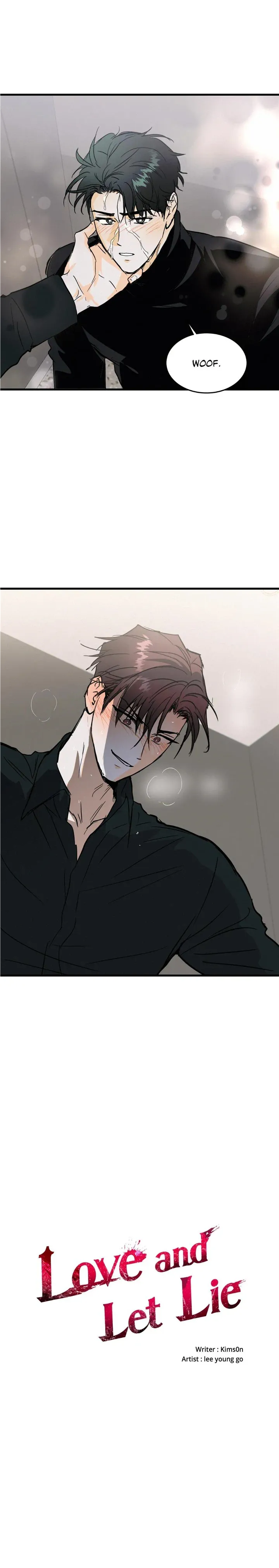Read Another Lie chapter 29 image 18 on Lezhin