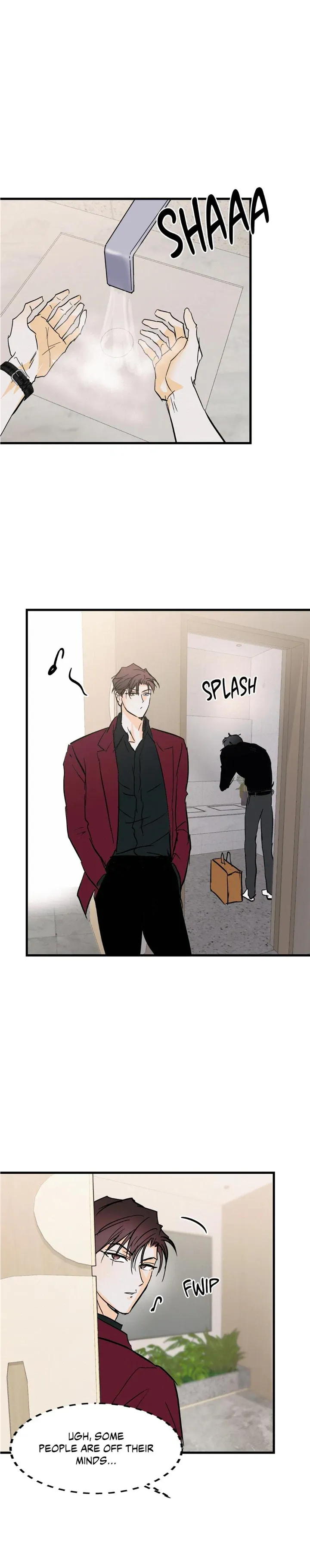 Read Another Lie chapter 29 image 19 on Lezhin