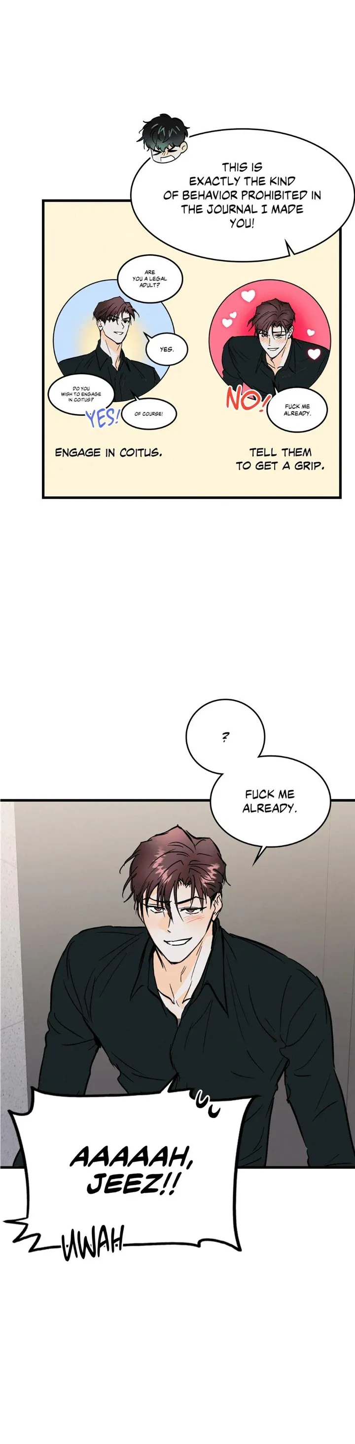 Read Another Lie chapter 29 image 2 on Lezhin