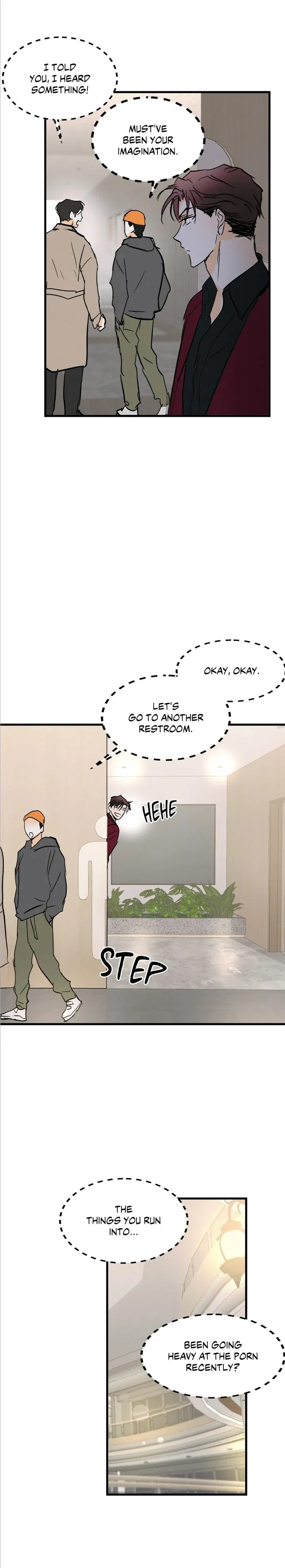 Read Another Lie chapter 29 image 20 on Lezhin
