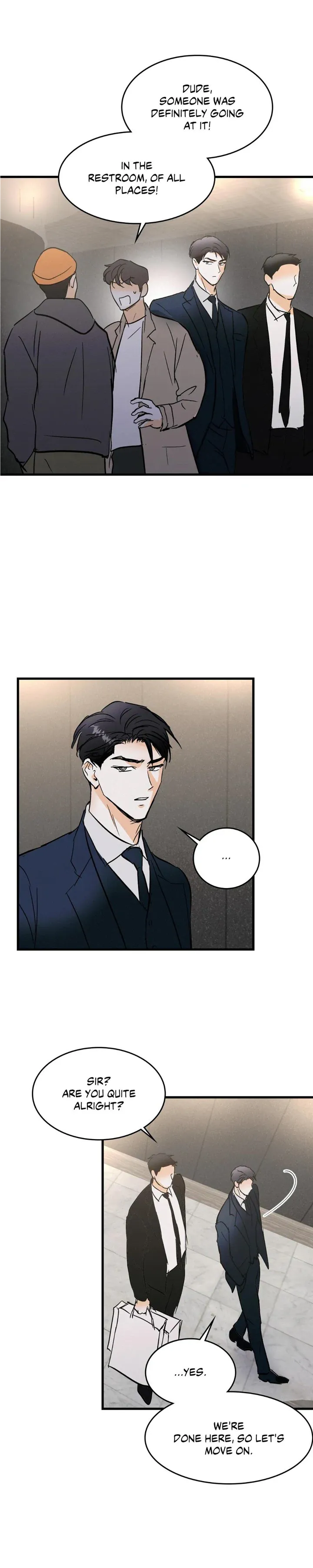 Read Another Lie chapter 29 image 21 on Lezhin