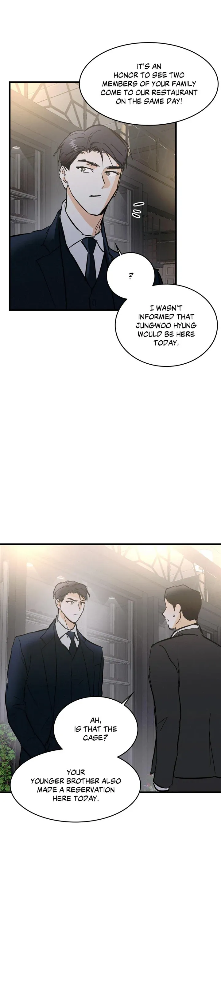 Read Another Lie chapter 29 image 24 on Lezhin